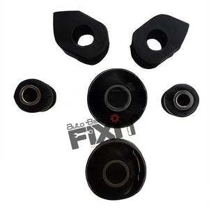 AUTOKOI FRONT SUSPENSION BUSH KIT-COROLLA ALTIS E140 10TH GEN 2008-2013 Compatible with TOYOTA COROLLA ALTIS E140 Vehicle
