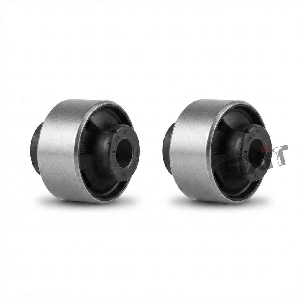 Toyota Etios Control Arm Bush Set - Close-Up View | Autokoi