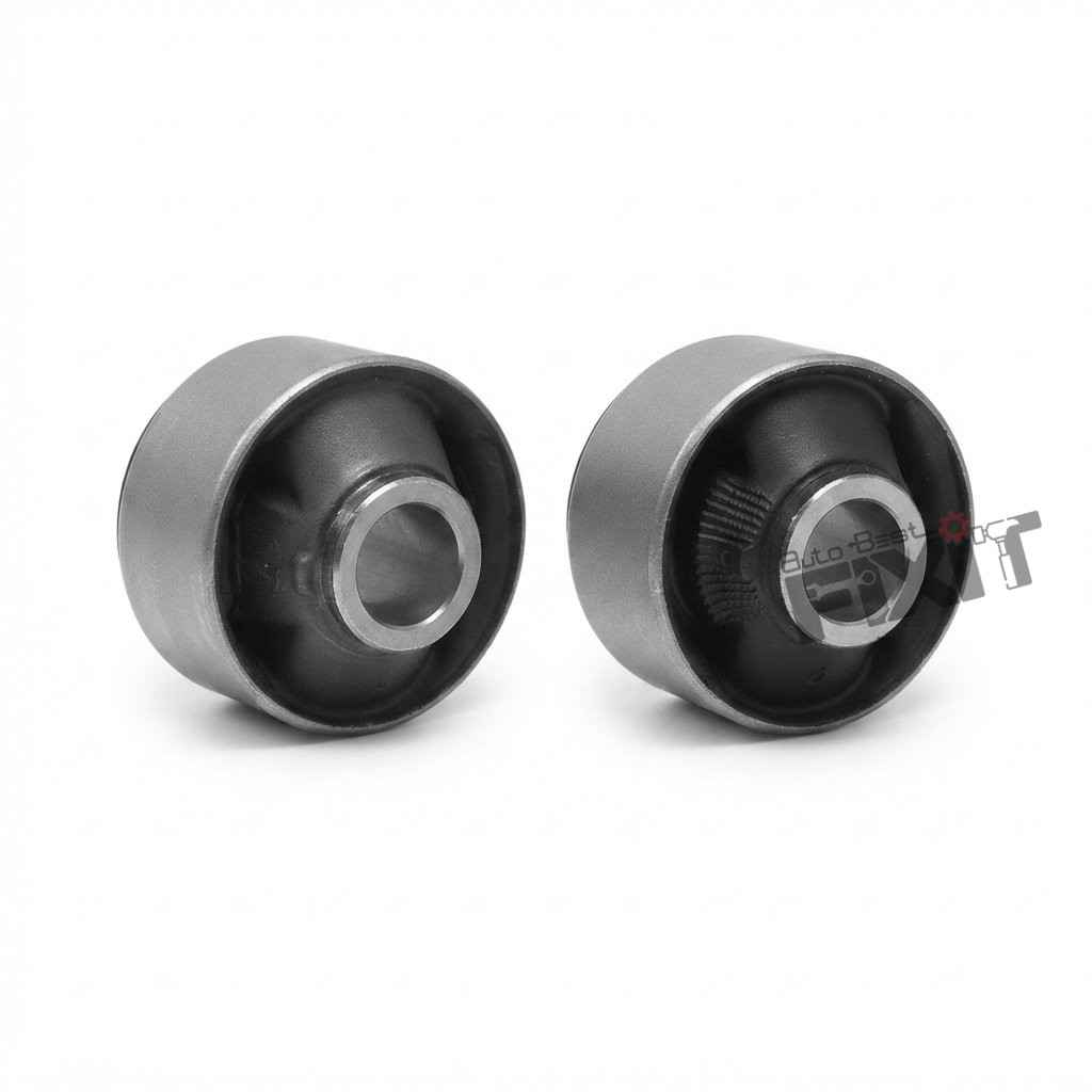 Toyota Etios Control Arm Bush Set - Installed View | Autokoi