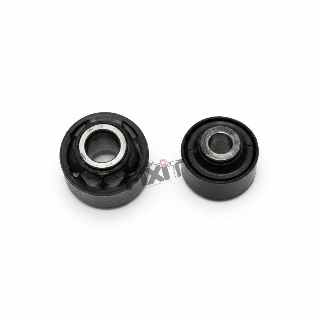 AUTOKOI CONTROL ARM BUSH (LOWER) SET-PULSE 2012-2017/SCALA 2012-2017/MICRA 2010-2017/SUNNY 2011-2020 Compatible with NISSAN MICRA (K13K) Vehicle