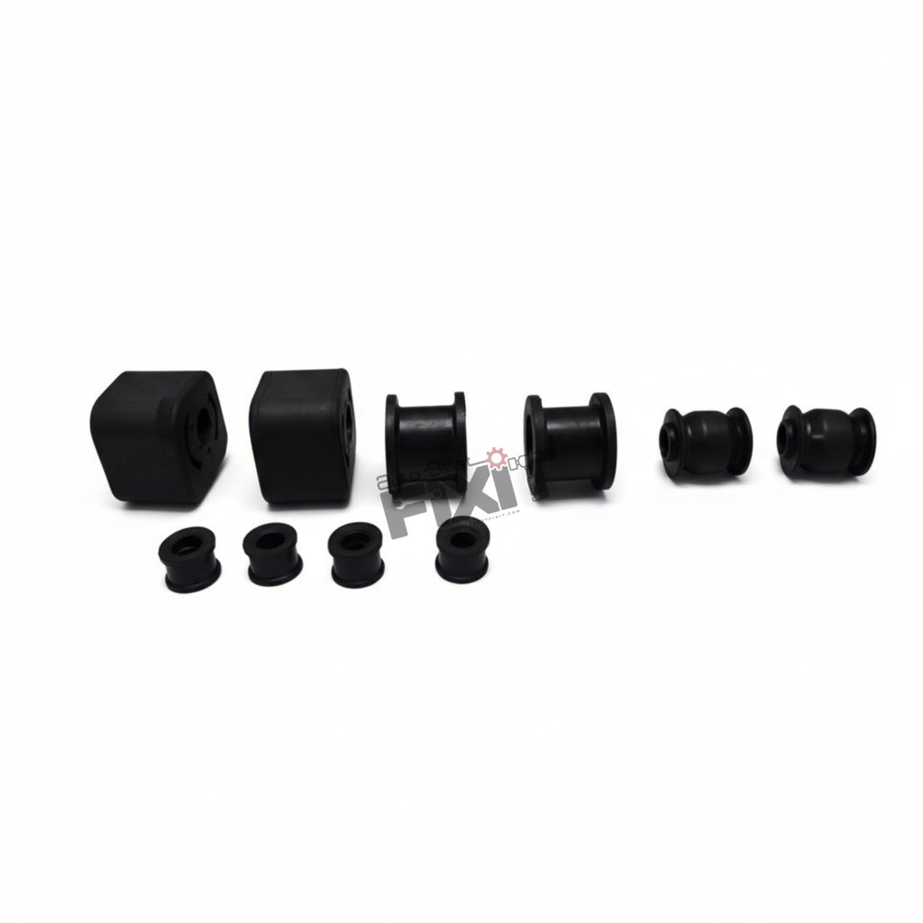 AUTOKOI FRONT SUSPENSION BUSH KIT-INDICA 2013-2013/INDIGO 2002-2018/TIAGO 2016-2023/TIGOR 2017-2023 Compatible with TATA INDICA EV2 Vehicle_2