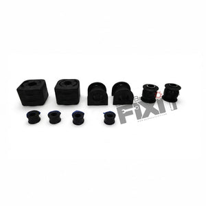 AUTOKOI FRONT SUSPENSION BUSH KIT-INDICA 2013-2013/INDIGO 2002-2018/TIAGO 2016-2023/TIGOR 2017-2023 Compatible with TATA INDICA EV2 Vehicle