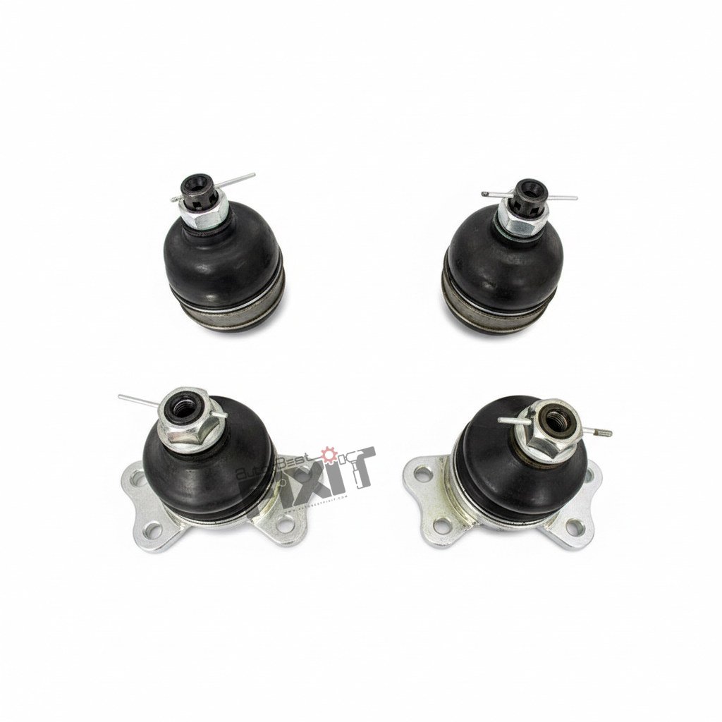 AUTOKOI SUSPENSION BALL JOINT RIGHT-OCTAVIA 1999-2010/BEETLE 1998-2019 Compatible with SKODA BEETLE (9C1, 1C1) Vehicle_1
