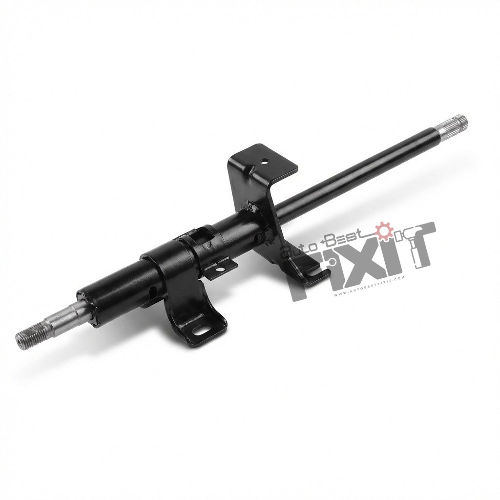 AUTOKOI 0.5 TON UPPER STEERING COLUMN ASSEMBLY-ACE 2007-NOW Compatible with TATA COMMERCIAL ACE MAGIS IRIS Vehicle