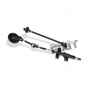 AUTOKOI 0.5 TON STEERING SHAFT ASSEMBLY-ACE 2007-NOW Compatible with TATA COMMERCIAL ACE MAGIS IRIS Vehicle