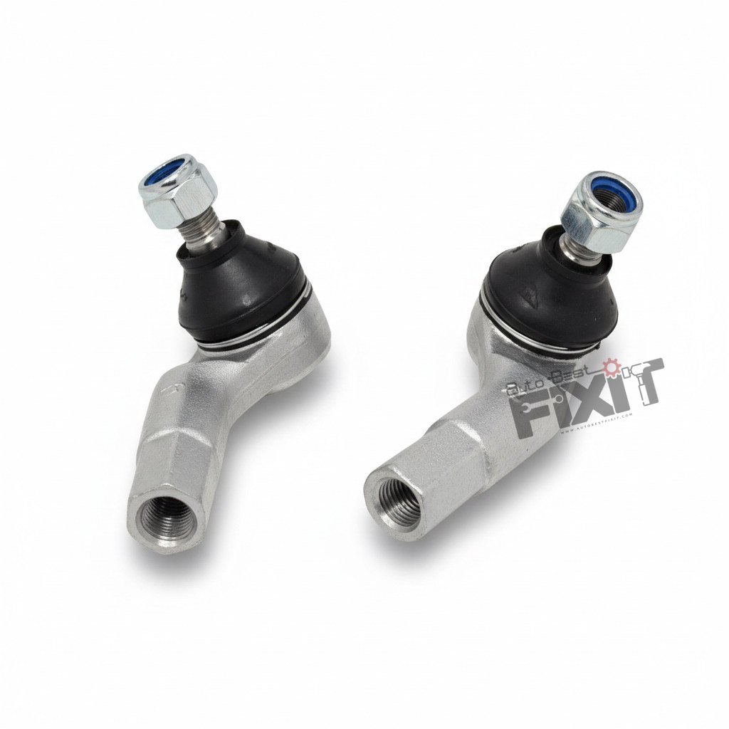 AUTOKOI TIE ROD END SET-INDICA VISTA 2008-2015/INDIGO MANZA 2009-2015 Compatible with TATA INDICA VISTA Vehicle_2
