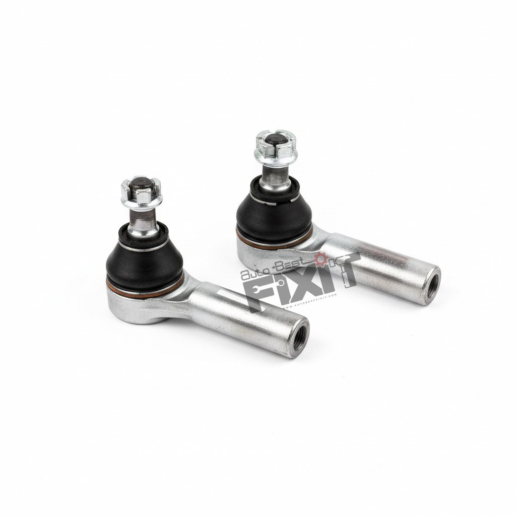 AUTOKOI Tie Rod End Set for TATA ARIA 2010-2017 / HEXA 2017-2020 / SAFARI STORME 2012-2019