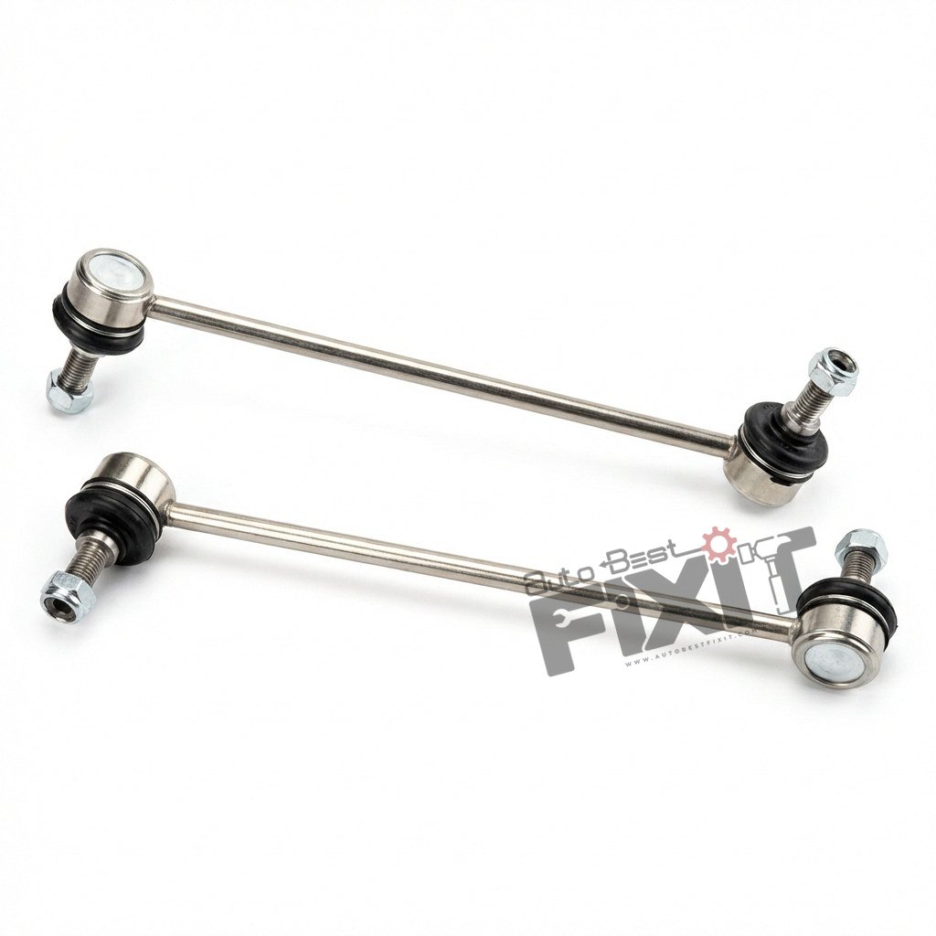 AUTOKOI FRONT STABILIZER LINK SET-BOLT 2015-2019/NEXON 2017-2023/ZEST 2014-2019 Compatible with TATA BOLT Vehicle_1