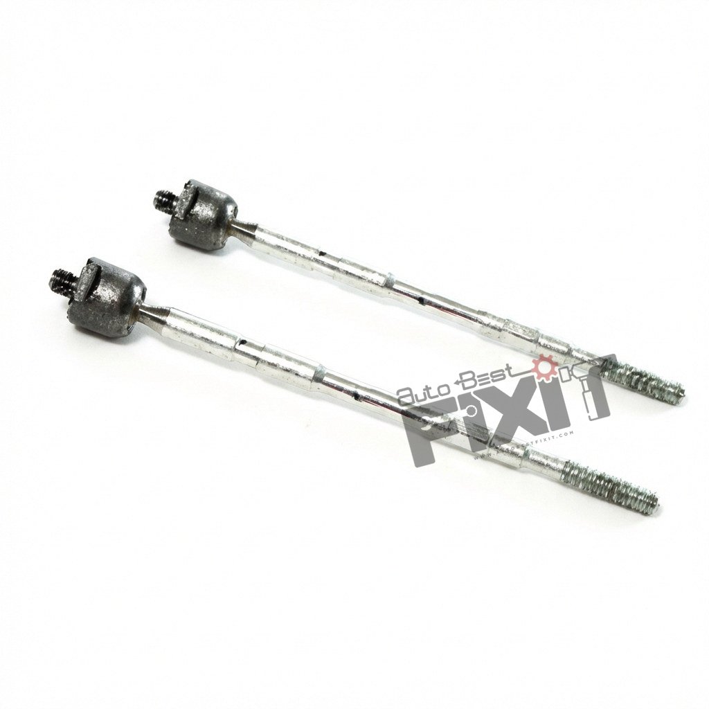 AUTOKOI INNER TIE ROD SET-ALTROZ 2019-2023 Compatible with TATA ALTROZ Vehicle_1
