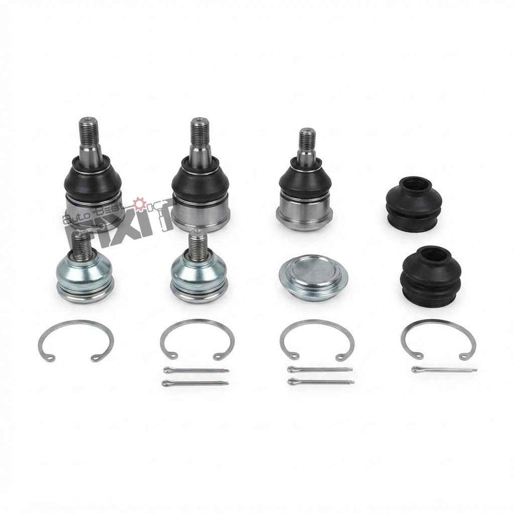 Toyota Fortuner Suspension Ball Joint Set - Close-Up View | Autokoi