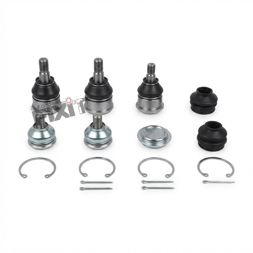 AUTOKOI SUSPENSION BALL JOINT SET-FORTUNER 2ND GEN 2016-NOW/INNOVA 2005-NOW Compatible with TOYOTA FORTUNER Vehicle_3