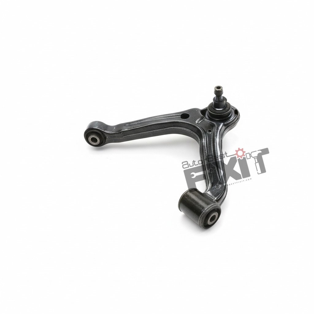 AUTOKOI TRACK CONTROL ARM UPPER RIGHT-INNOVA 2005-NOW Compatible with TOYOTA INNOVA Vehicle
