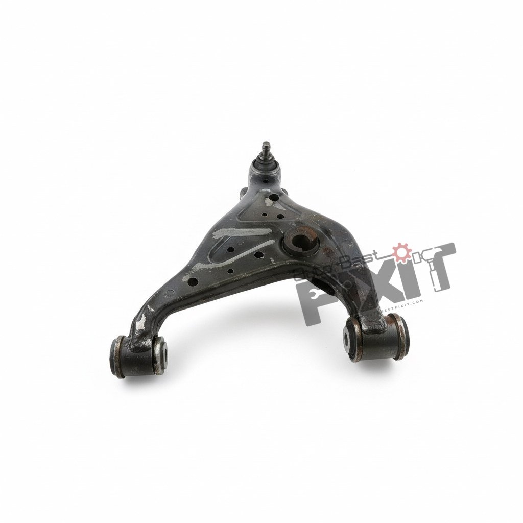 AUTOKOI TRACK CONTROL ARM LOWER LEFT-FORTUNER 1ST GEN 2009-2016 Compatible with TOYOTA FORTUNER Vehicle