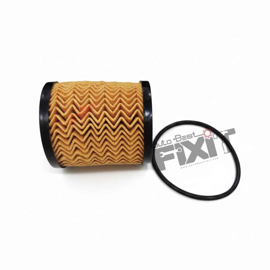 FORD OIL FILTER-ECOSPORT 2020-2022 DSL/FIGO 2ND GEN 2019-2020 DSL/FREESTYLE 2018-2022 DSL Compatible with FORD ECOSPORT Vehicle_1
