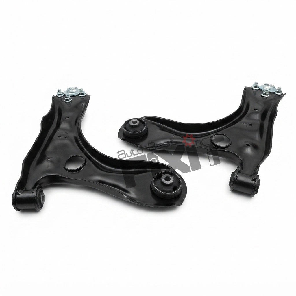 AUTOKOI TRACK CONTROL ARM SET-RAPID 1ST GEN 2011-2016 PTL/DSL/RAPID 2ND GEN 2016-2021 PTL/DSL/AMEO 2016-2020 PTL/DSL/POLO 1ST GEN 2009-2014 PTL/DSL/POLO 2ND GEN 2014-2019 PTL/DSL/VENTO 1ST GEN 2010-2013 PTL/DSL/VENTO 2ND GEN 2014-2019 PTL/DSL Compatible with SKODA AMEO Vehicle_3