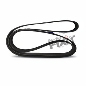 FORD DRIVING BELT-FIESTA 1ST GEN 2005-2011/FUSION 1.4 L 2004-2010/IKON 2ND GEN 1.4L 2009-2011/FIGO 2010-15 Compatible with FORD FIESTA Vehicle