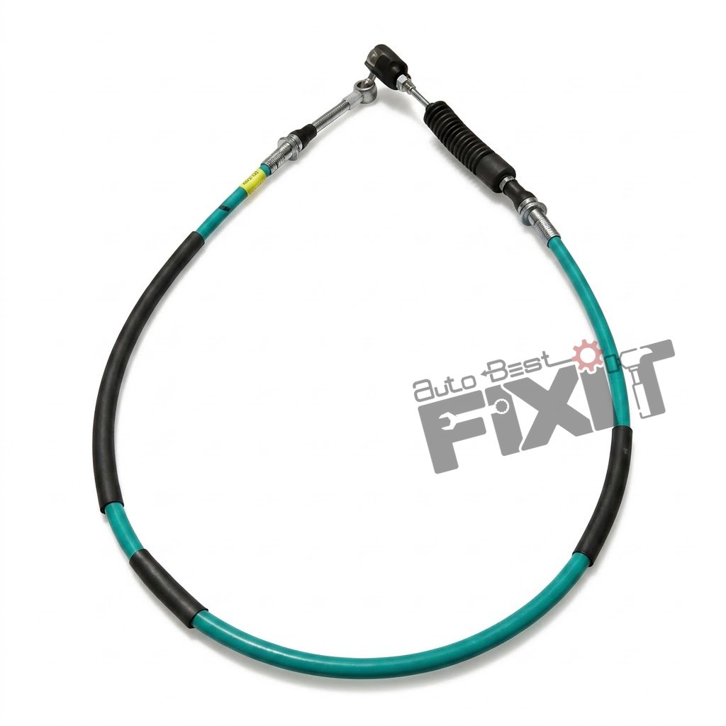 Ashok Leyland Dost GEAR CABLE (SELECTOR)-DOST 2011 Diesel | 2011-2026 | REMSONS