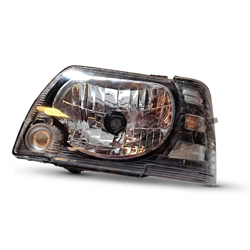 Maruti 800 Type 3 HEADLAMP ASSEMBLY LEFT-800 2005/2014 Petrol | 2005-2014 | LEGENDS