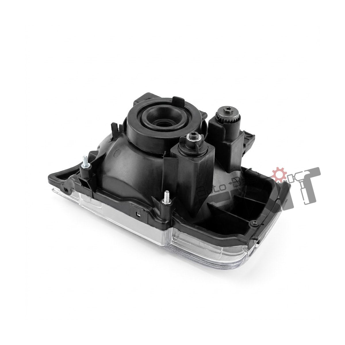 Maruti 800 Headlamp Assembly Right LEGENDS Headlight — Compatible with MARUTI 800 TYPE 3 2005-