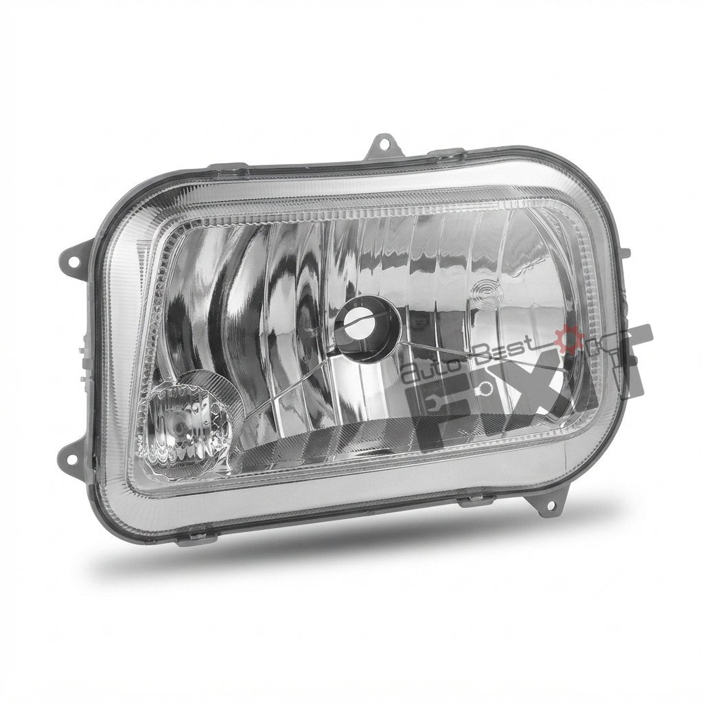 Maruti Omni HEADLAMP ASSEMBLY LEFT-OMNI 2005-2020 Petrol | 1984-2019 | LEGENDS