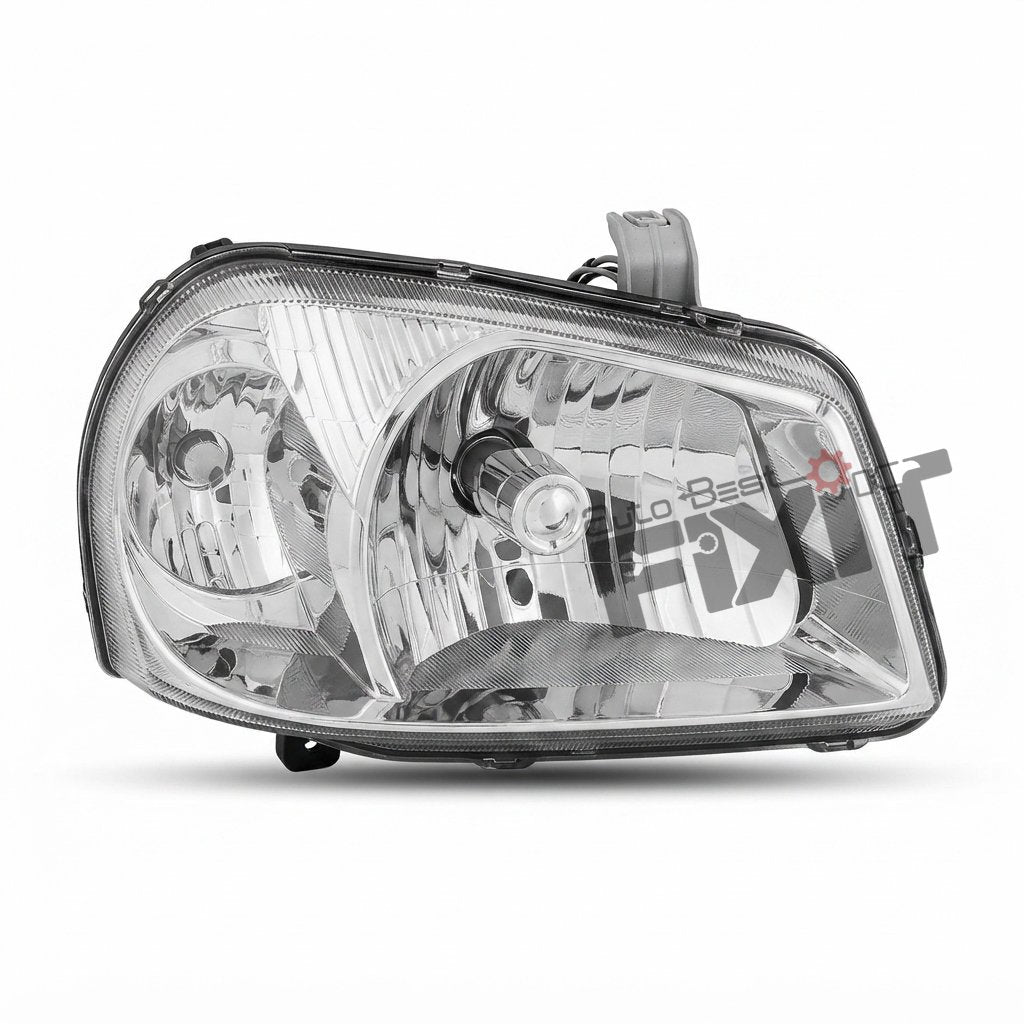 Maruti Zen Headlamp Assembly Right LEGENDS Headlight — Compatible with MARUTI ZEN 2003-