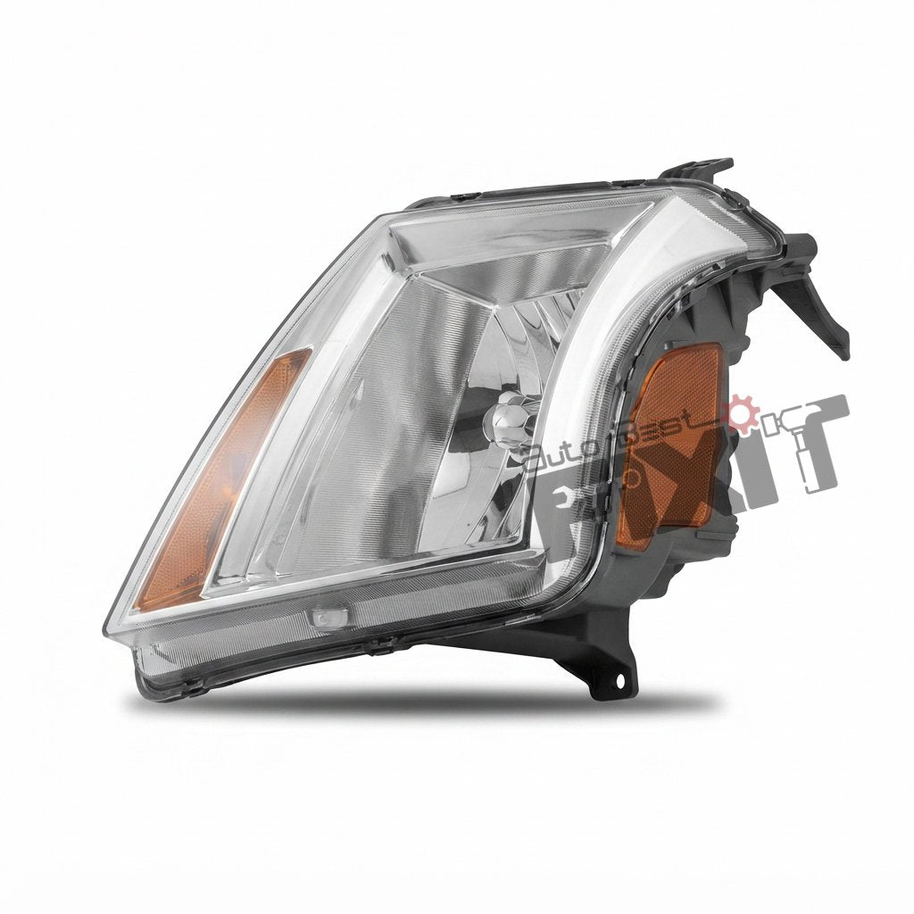 Mahindra Tuv 300 HEADLAMP ASSEMBLY RIGHT-TUV 300 2015-2019 Diesel | 2015-2019 | LEGENDS