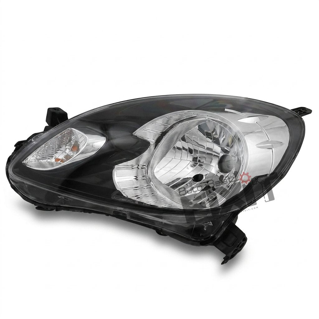 Honda Amaze HEADLAMP ASSEMBLY LEFT-AMAZE 2013-2018/BRIO 2011-2019/MOBILIO 2014-2017 Petrol | 2011-2016 | LEGENDS