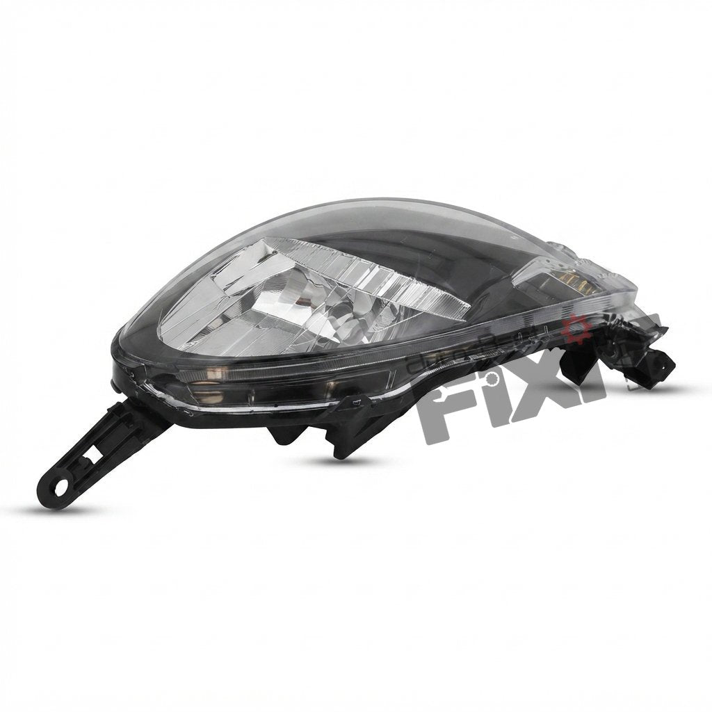 Honda Amaze HEADLAMP ASSEMBLY LEFT-AMAZE 2013-2018/BRIO 2011-2019/MOBILIO 2014-2017 Petrol | 2011-2016 | LEGENDS