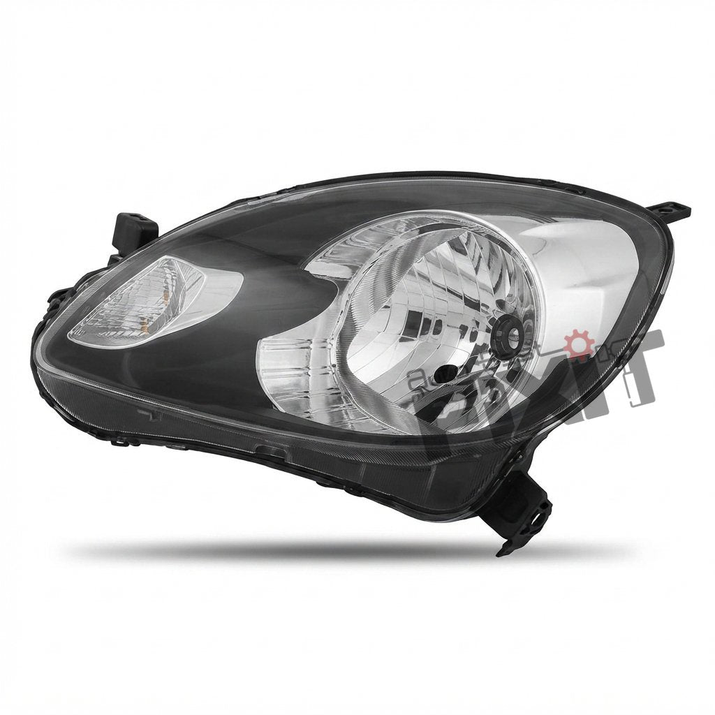 Honda Amaze HEADLAMP ASSEMBLY LEFT-AMAZE 2013-2018/BRIO 2011-2019/MOBILIO 2014-2017 Petrol | 2011-2016 | LEGENDS