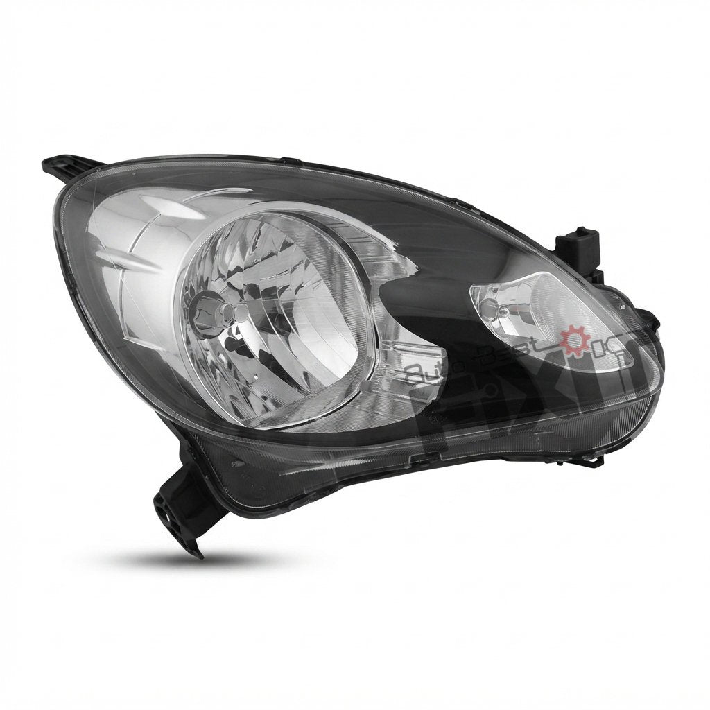 Honda Amaze, Brio & Mobilio Headlamp Assembly Right — HONDA AMAZE (2011-2019) Headlight Replacement by LEG