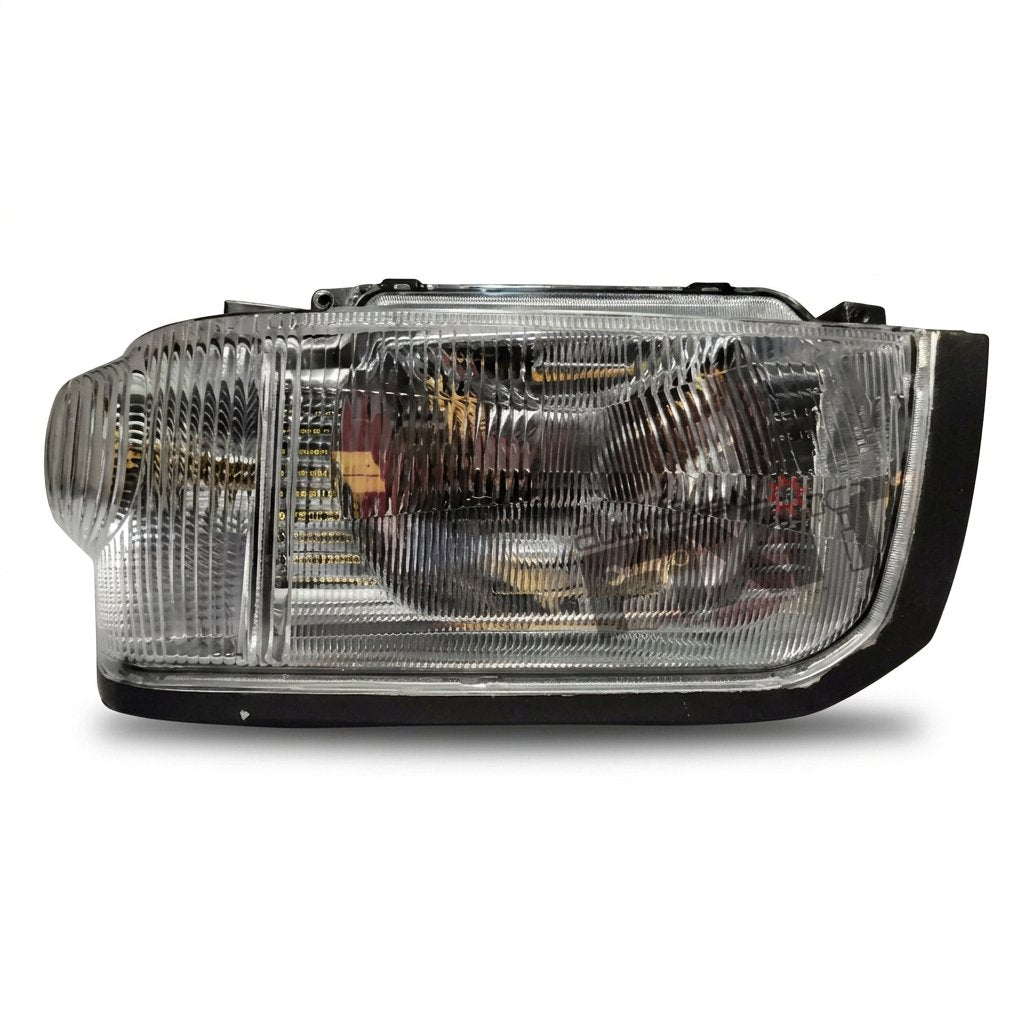 Maruti Super Carry HEADLAMP ASSEMBLY LEFT-SUPER CARRY 2016-2023 Diesel | 2016-2020 | LEGENDS
