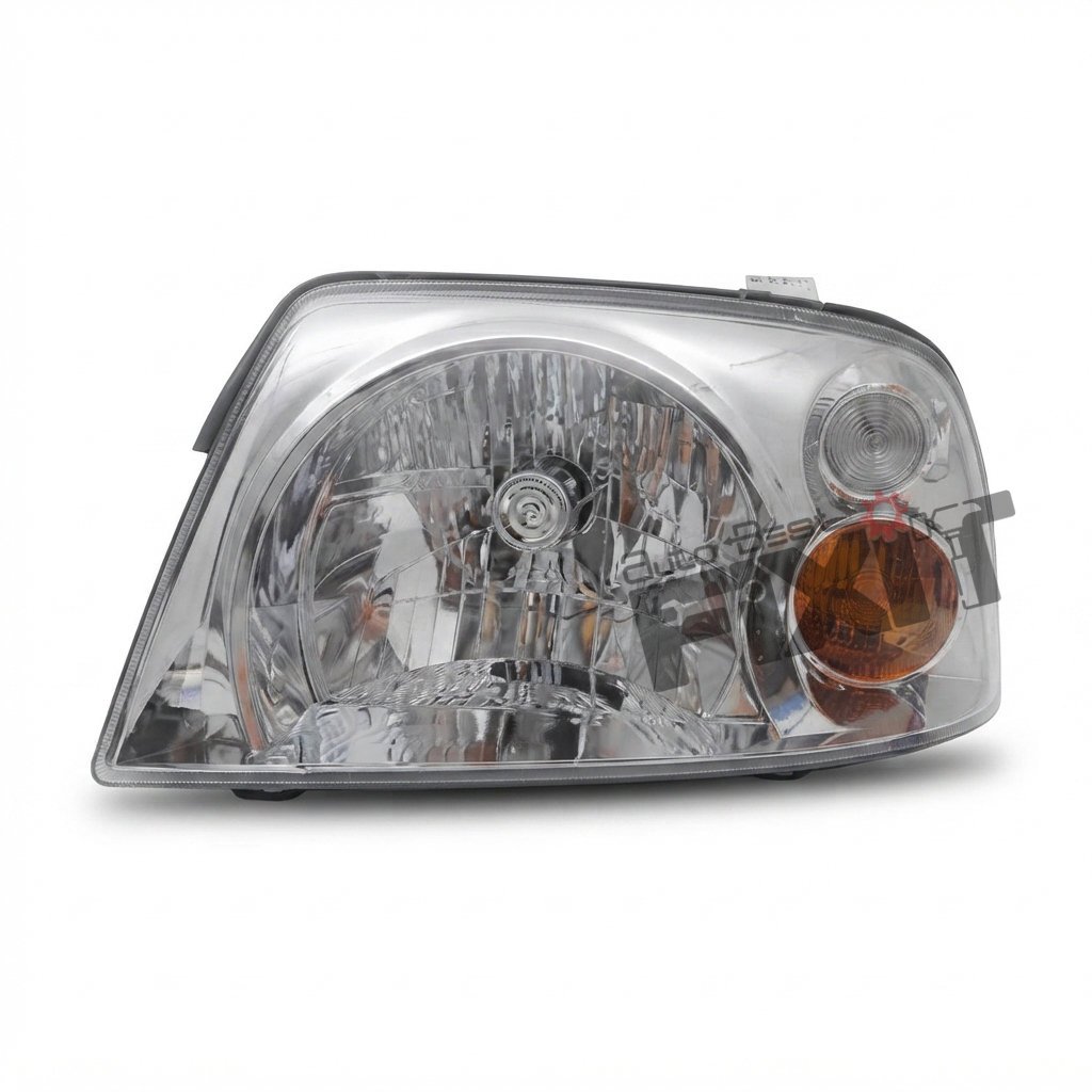 Hyundai Santro Xing HEADLAMP ASSEMBLY LEFT-SANTRO XING 2003-2014 Cng | 2008-2014 | LEGENDS