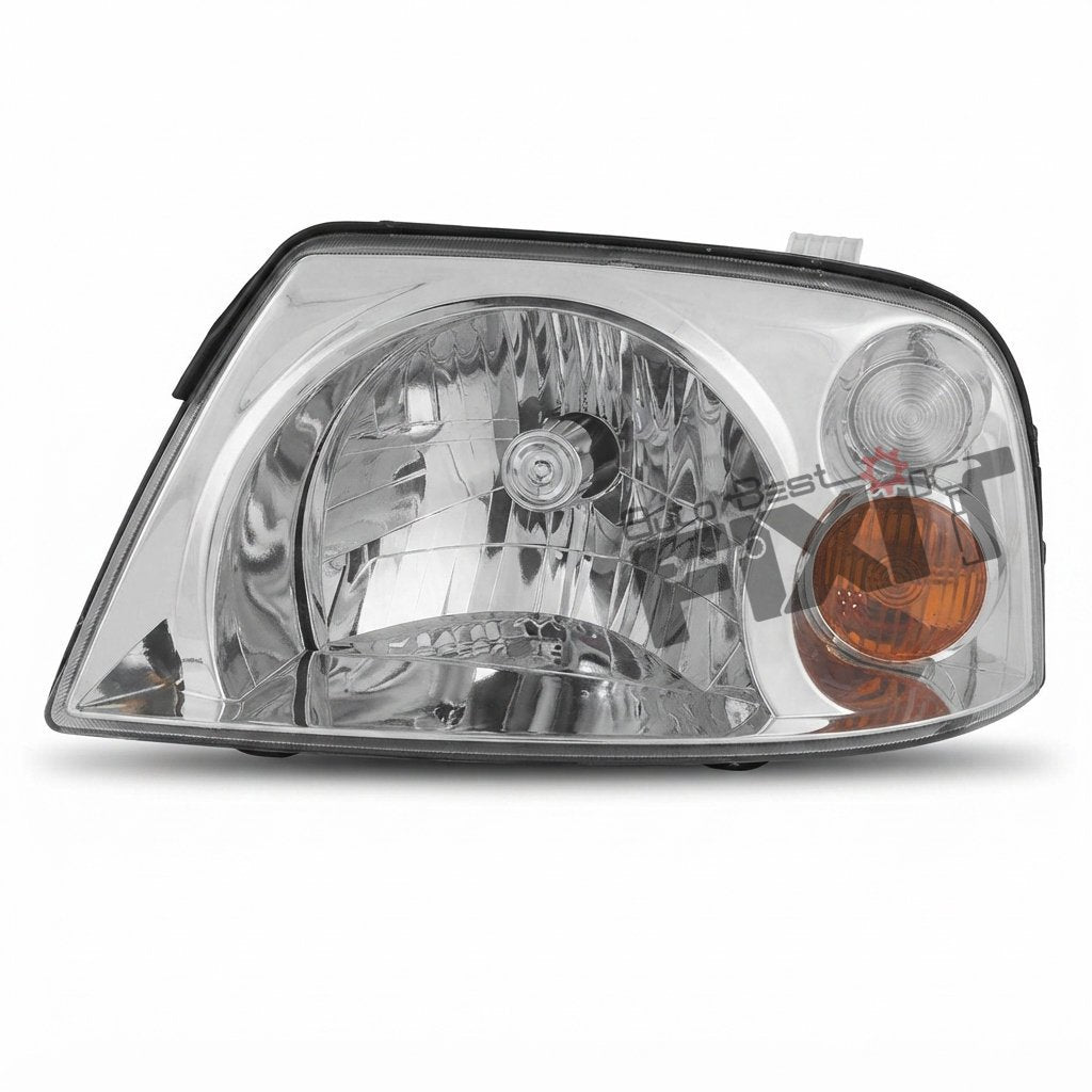 Hyundai Santro Xing HEADLAMP ASSEMBLY LEFT-SANTRO XING 2003-2014 Cng | 2008-2014 | LEGENDS