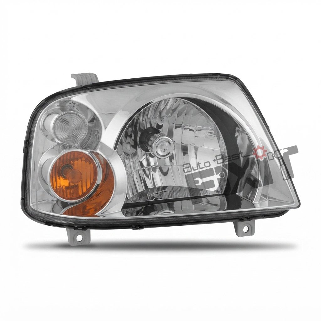 Hyundai Santro Xing HEADLAMP ASSEMBLY RIGHT-SANTRO XING 2003-2014 Petrol | 2003-2014 | LEGENDS