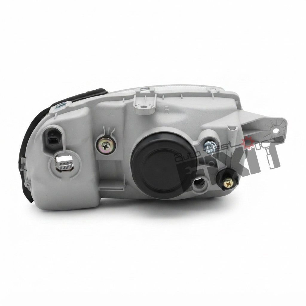 Hyundai Accent HEADLAMP ASSEMBLY LEFT-ACCENT/ VIVA 1999-2012 Diesel | 2004-2007 | LEGENDS