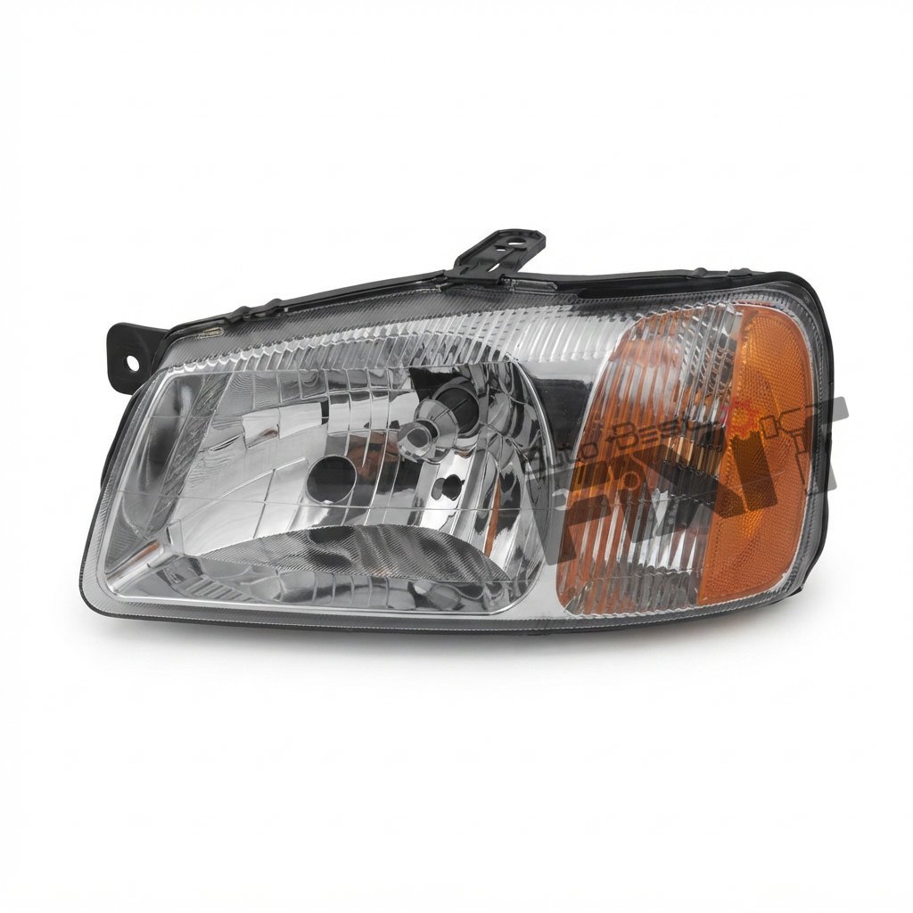 Hyundai Accent HEADLAMP ASSEMBLY LEFT-ACCENT/ VIVA 1999-2012 Diesel | 2004-2007 | LEGENDS