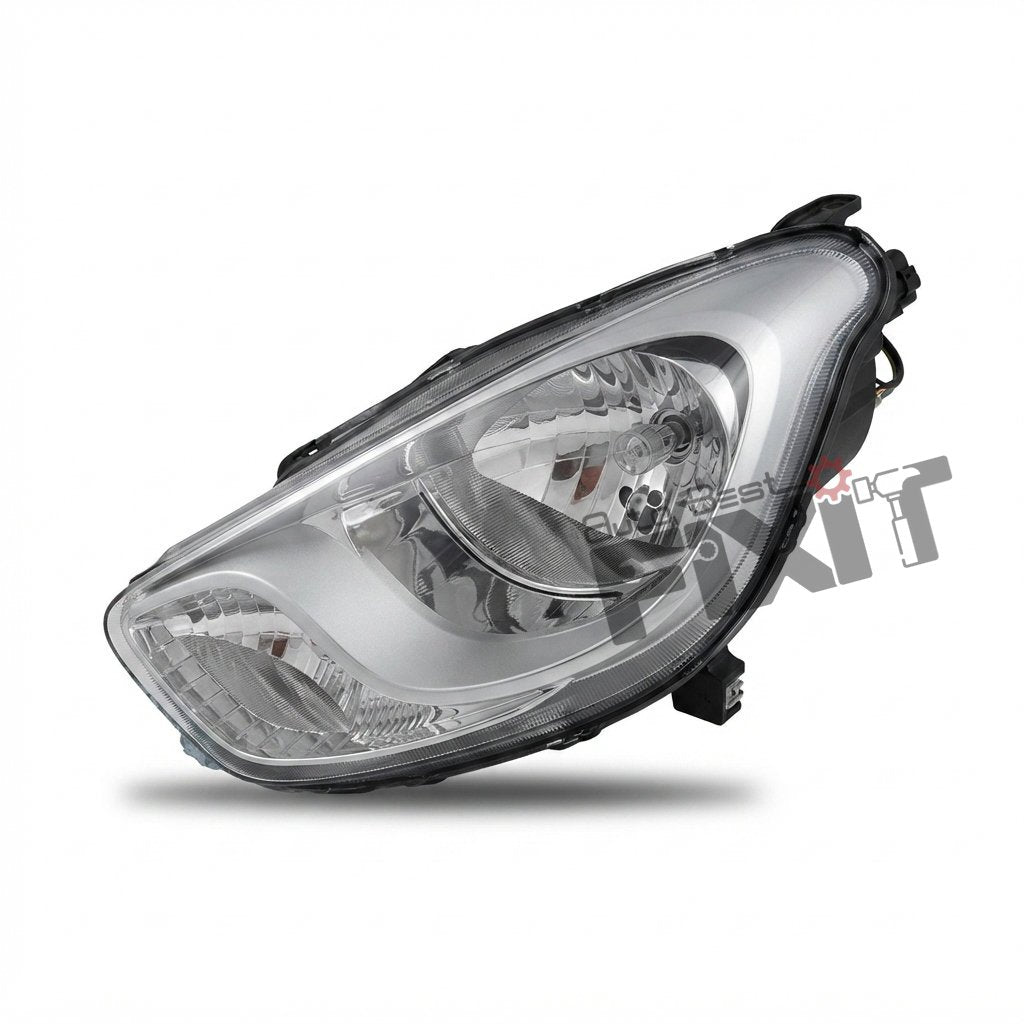 Hyundai I10 HEADLAMP ASSEMBLY LEFT-I10 2010-2013 Petrol | 2010-2013 | LEGENDS