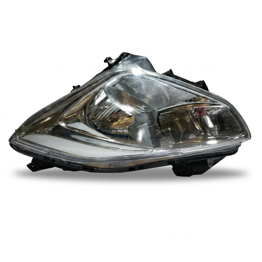 LEGENDS HEADLAMP ASSEMBLY LEFT-DZIRE 3RD GEN 2017-2020/SWIFT 3RD GEN 2018-2021 Compatible with MARUTI SWIFT Vehicle