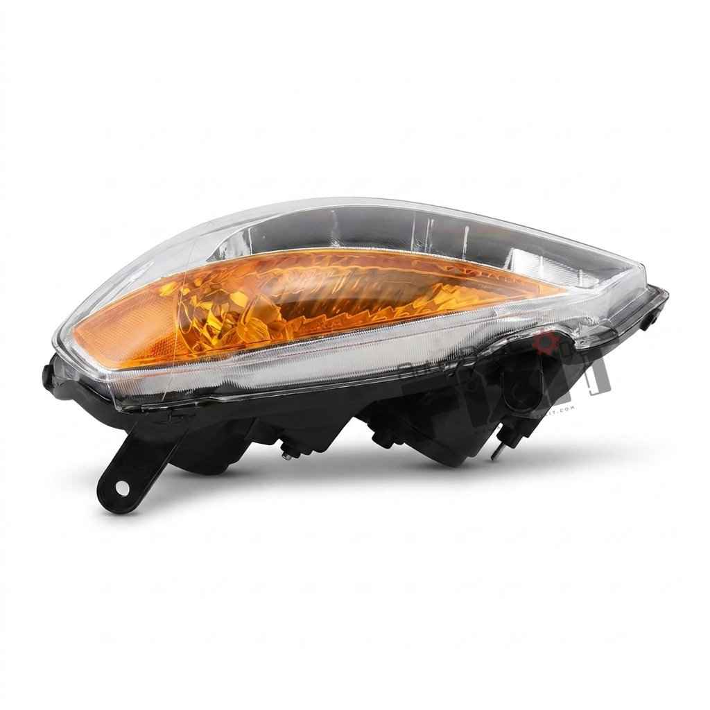 Tata Indica Ev2 HEADLAMP ASSEMBLY LEFT-INDICA 2013-2019/INDIGO 2002-2011 Petrol | 2008-2019 | LEGENDS