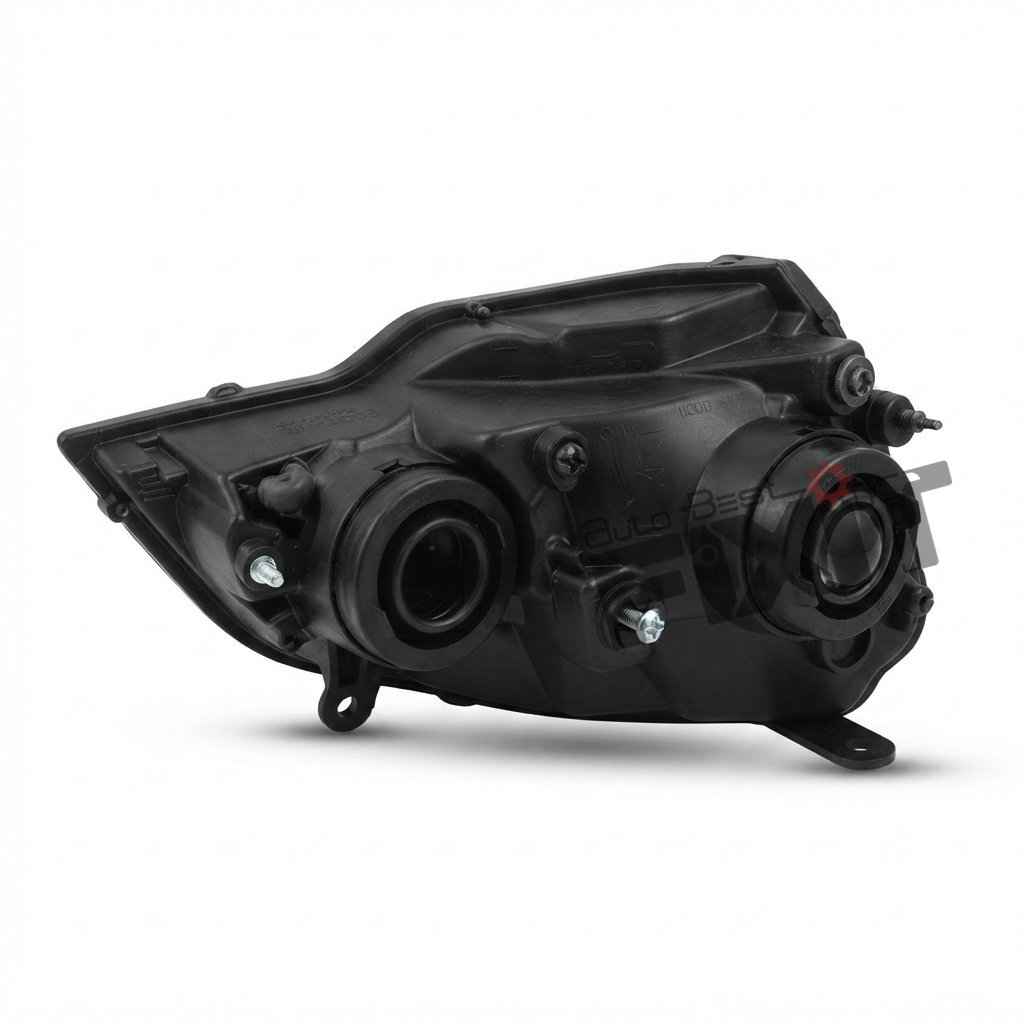 Tata Indigo Ecs HEADLAMP ASSEMBLY LEFT-INDIGO ECS 2013-2018 Diesel | 2013-2018 | LEGENDS