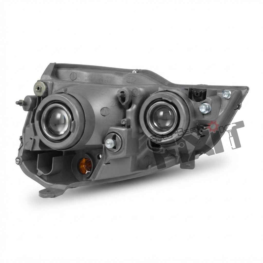 Tata Indigo Ecs HEADLAMP ASSEMBLY RIGHT-INDIGO 2013-2018 Petrol | 2013-2018 | LEGENDS
