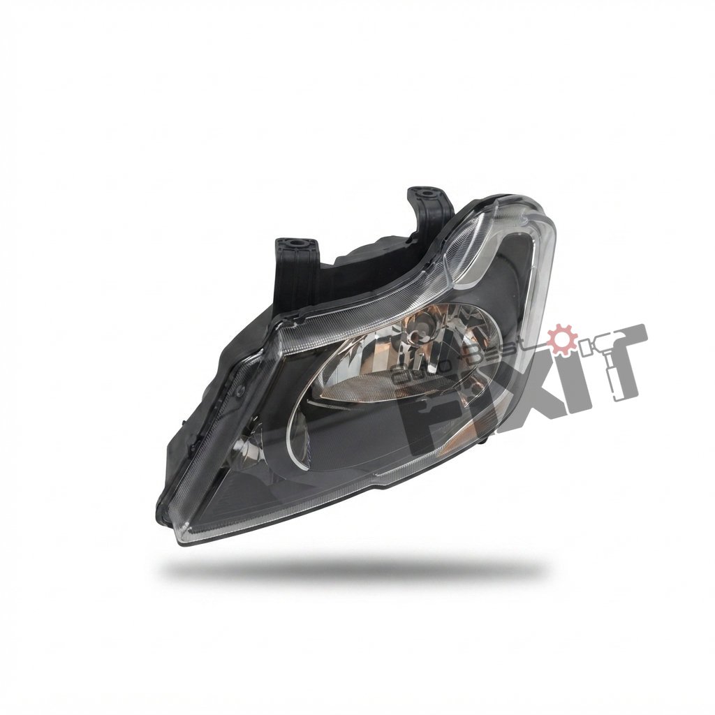 Mahindra Xylo HEADLAMP ASSEMBLY LEFT-XYLO 2009-2020 Diesel | 2013-2014 | LEGENDS