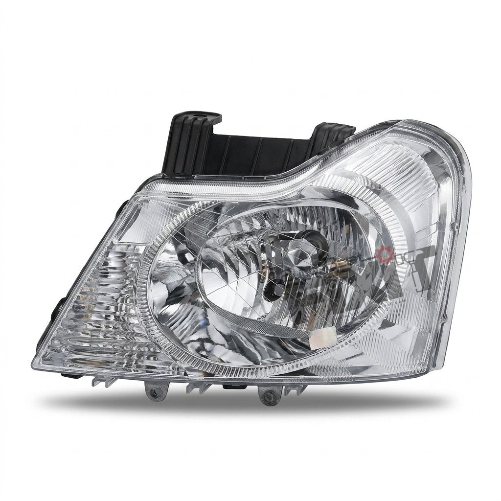 Mahindra Xylo HEADLAMP ASSEMBLY LEFT-XYLO 2009-2014 Diesel | 2009-2020 | LEGENDS