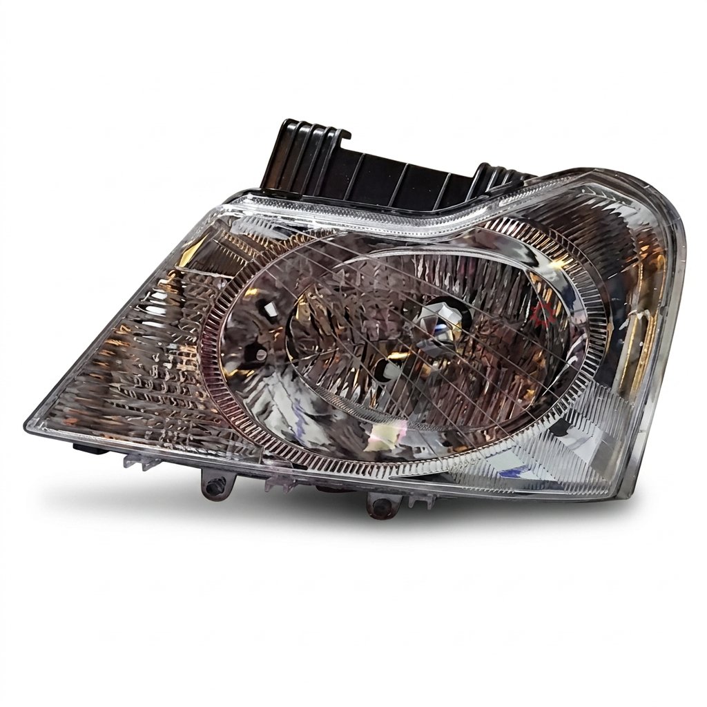 Mahindra Xylo HEADLAMP ASSEMBLY LEFT-XYLO 2009-2014 Diesel | 2009-2020 | LEGENDS