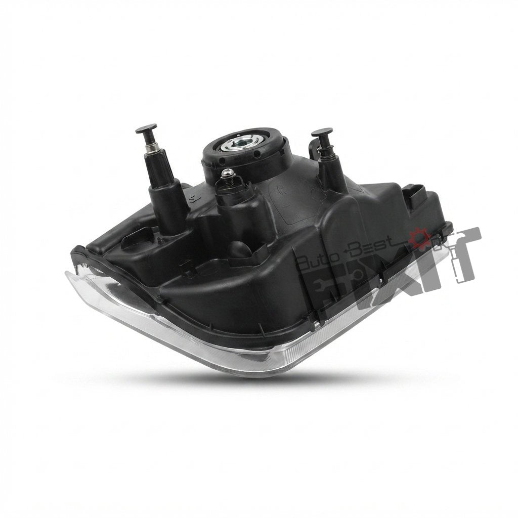 Mahindra Bolero HEADLAMP ASSEMBLY LEFT-BOLERO 2011-2020 Diesel | 2011-2016 | LEGENDS