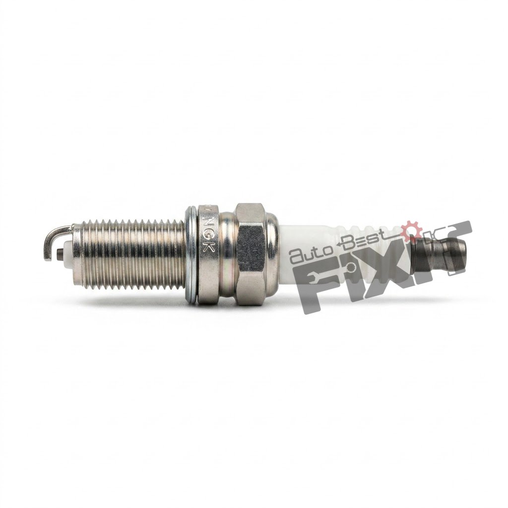 NGK Hyundai, Maruti & Tata Spark Plug Set of 4 for HYUNDAI BALENO 2008-2022 — OEM Spark Plug Spare