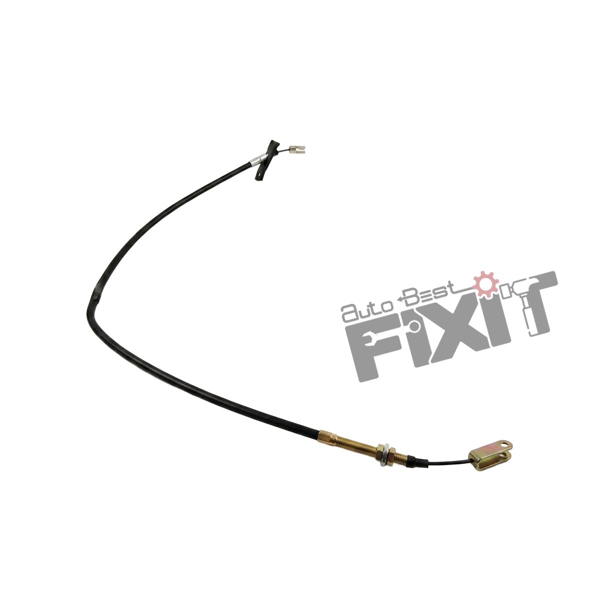 Mahindra Bolero CLUTCH CABLE-BOLERO 2003-2010/MARSHAL 1996-2008/MAXX 2005-2007 Diesel | 1996-2008 | REMSONS