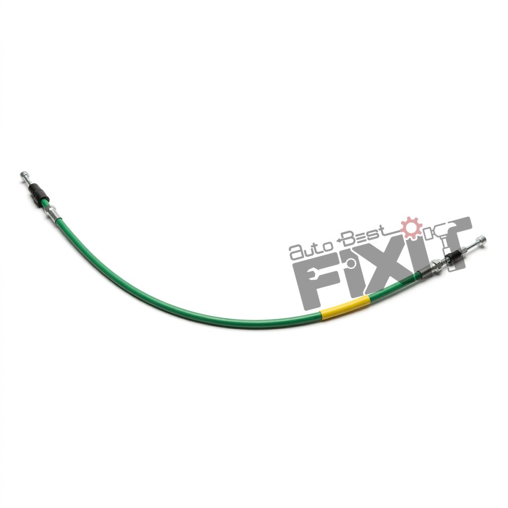 Mahindra Maxximo Mini Van GEAR CABLE (SHIFTER)-MAXXIMO 2011-2015/SUPRO 2015-2020 Diesel | 2011-2015 | REMSONS