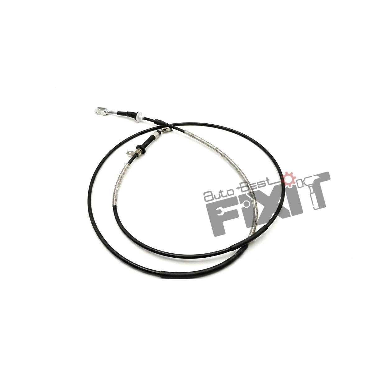 TATA COMMERCIAL ACE MEGA Tata Ace Mega Clutch Cable (2011-2026) — Genuine REMSONS Clutch C