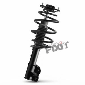 Tata Indica Ev2 REAR STRUT Assembly (Left)-INDICA 2001-2019 Petrol | 2008-2019 | MONROE